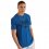 SUPERDRY Heritage Mountain Relax Tee /classic blue