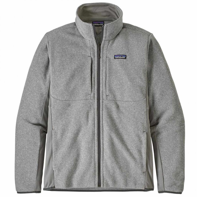 PATAGONIA Lightweight Better Sweater Jacket /Feather Grey