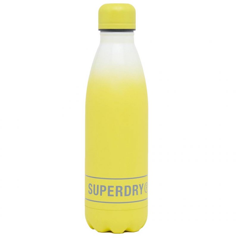SUPERDRY Passenger Bottle /bright yellow