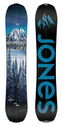 Buy JONES Frontier Splitboard + Fix NITRO Vertical Splitboard Binding /Black