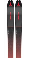 Buy ATOMIC Backland 78 /black red + Fix MARKER Alpinist 8 /Black Titanium