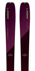 Buy ELAN Ripstick Tour 94 W + Fix MARKER Alpinist 8 /freins black purple