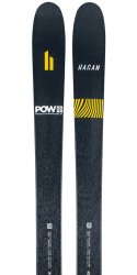 Buy HAGAN Boost 99 Pow + Fix MARKER Alpinist 8 sans freins /black