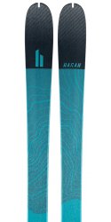 Buy HAGAN Core 89 Lite + Fix MARKER F10 Tour L /Black White Blue