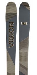 Buy LINE Vision 108 + Fix LOOK Spx 12 Gw /Black
