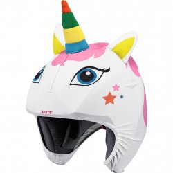 Buy BARTS Helmet Cover 3D /Unicorn