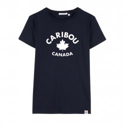 Buy FRENCH DISORDER T-Shirt Alex Caribou /navy