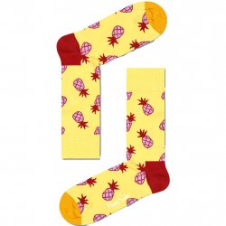 Buy HAPPY SOCKS Pineapple Sock /jaune