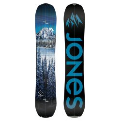 Buy JONES Frontier Splitboard