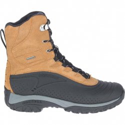 Buy MERRELL Thermo Frosty Tall Shell Wp /tobacco