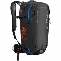 Buy ORTOVOX Ascent 30L Avabag Kit /Noir Anthracite