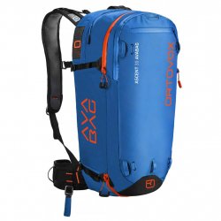 Buy ORTOVOX Ascent 30L Avabag Kit /Safety Blue