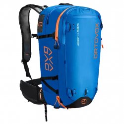 Buy ORTOVOX Ascent 40 Avabag /safety blue