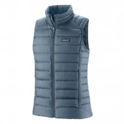Buy PATAGONIA Down Sweater Vest W /light plume grey