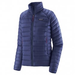 Buy PATAGONIA Down Sweater W /sound blue