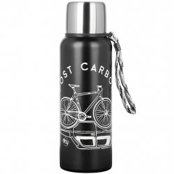 Buy PICTURE ORGANIC Campei Vacuum Bottle 0,6L /black climate change