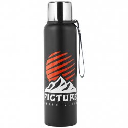 Buy PICTURE ORGANIC Campoi Vacuum Bottle 800ml /black