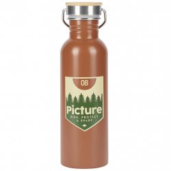 Buy PICTURE ORGANIC Hampton Bottle 0,75L /nutz