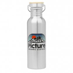 Buy PICTURE ORGANIC Hampton Bottle 750ml /metal mat