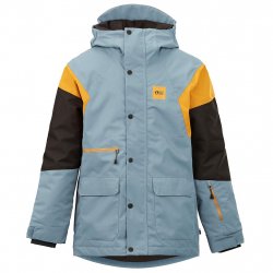Buy PICTURE ORGANIC Pearson Jacket /china blue