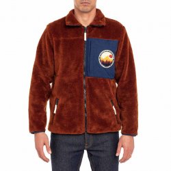 Buy PULL IN Sherpa Polaire /goldenbrown