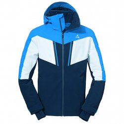 Buy SCHOFFEL Hohbiel Ski Jacket /directoir blue