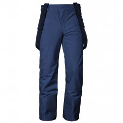 Buy SCHOFFEL Maroispitze Ski Pant /navy blazer