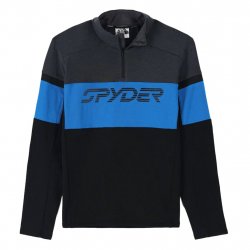 Buy SPYDER Speed Half Zip /black col