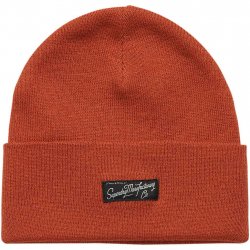Buy SUPERDRY Vintage Classic Beanie /red grouse