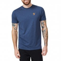 Buy TENTREE Sasquatch Tshirt /dress blue heather