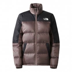 Buy THE NORTH FACE Diablo Recycled Down Jacket W /deep taupe black