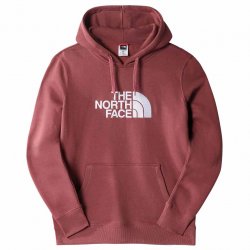 Buy THE NORTH FACE Drew Peak Pullover Hoodie W /wild ginger