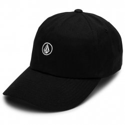Buy VOLCOM Circle Stone Dad Hat W /black