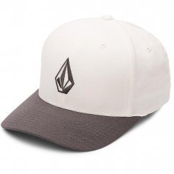 Buy VOLCOM Full Stone Flexfit Hat /dirty white