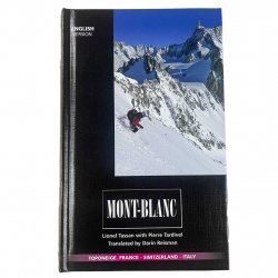 Buy VOLOPRESS Mont-Blanc Toponeige Ski de randonnée