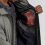 JONES Peak Bagger Jacket /obsidian red