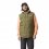 PICTURE ORGANIC Russello Vest /army green