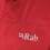 RAB Meridian jacket Wmns /ruby