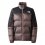 THE NORTH FACE Diablo Recycled Down Jacket W /deep taupe black