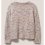 WHITE STUFF Snug City Sweater /natural multi