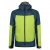 MONTURA Energy 3 Hoody Jacket /verde lime blu cenere