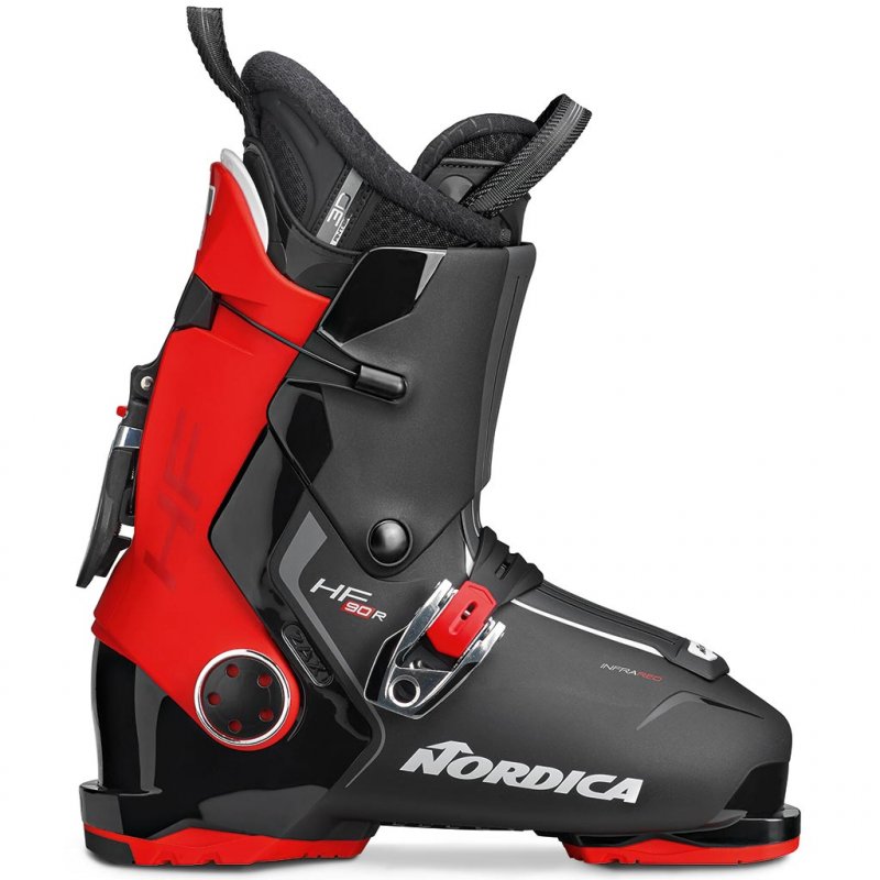 NORDICA HF 90 R /Noir Rouge Anthracite