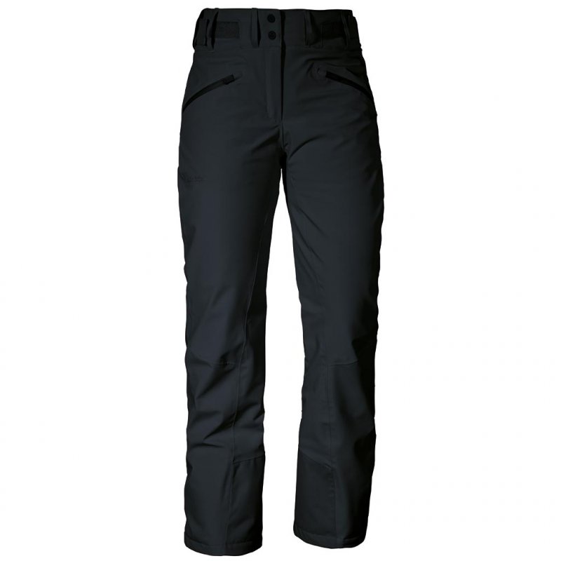 SCHOFFEL Horberg Ski Pants W /Black