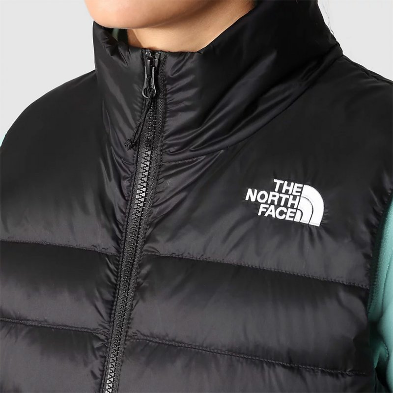 The North Face Aconcagua Vest /Tnf Black 2022-2023 Isulation Wear Vest Women