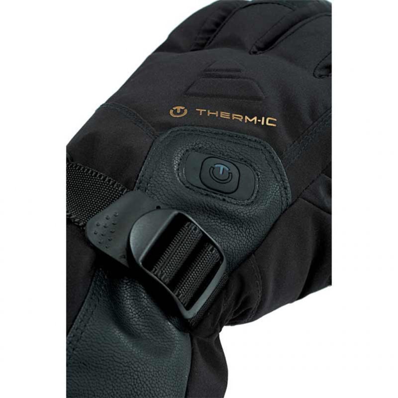 THERMIC Ultra Boost Gloves/black