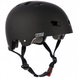 Buy BULLET Helmet + Mousses /screaming hand black