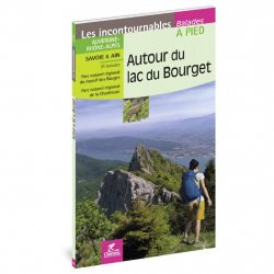 Buy CHAMINA EDITION Autour Du Lac Du Bourget