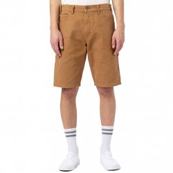 Buy DICKIES Duck Canvas Short /stone washed brown duck