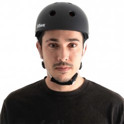 Buy FOLLOW Pro Helmet /black red
