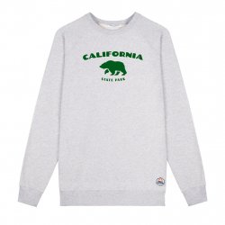 Buy FRENCH DISORDER Sweat Clyde California /heather grey